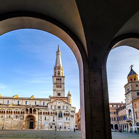 Modena Visit Apartment المظهر الخارجي الصورة