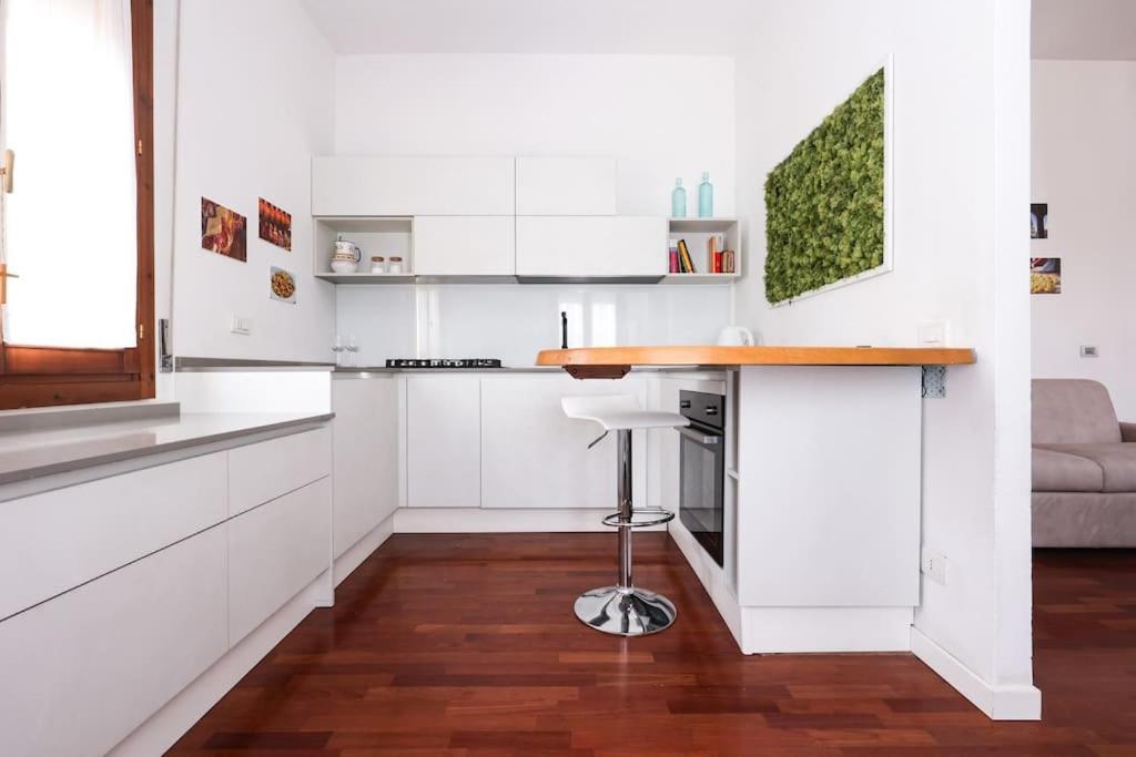 Modena Visit Apartment المظهر الخارجي الصورة