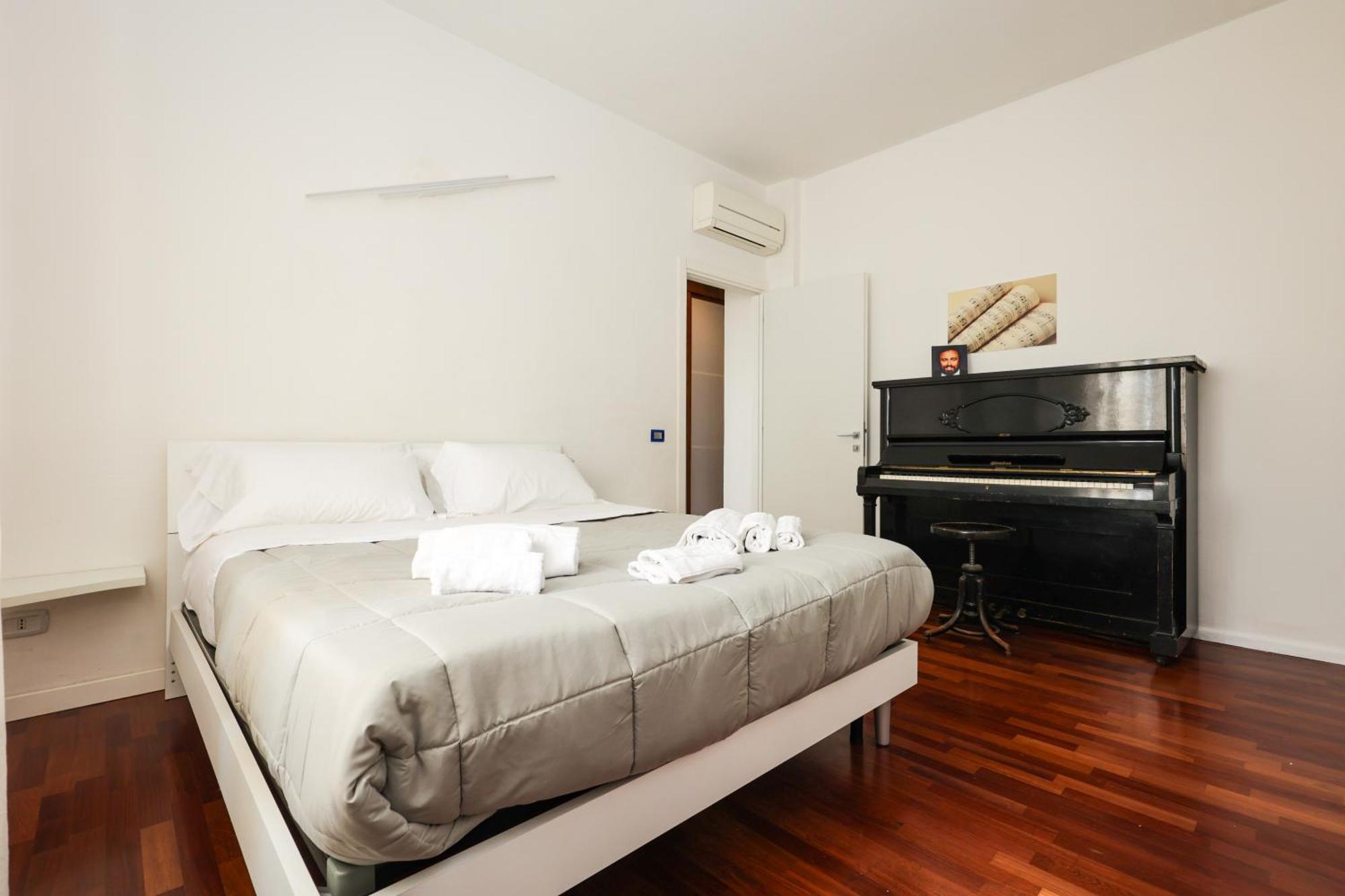 Modena Visit Apartment المظهر الخارجي الصورة