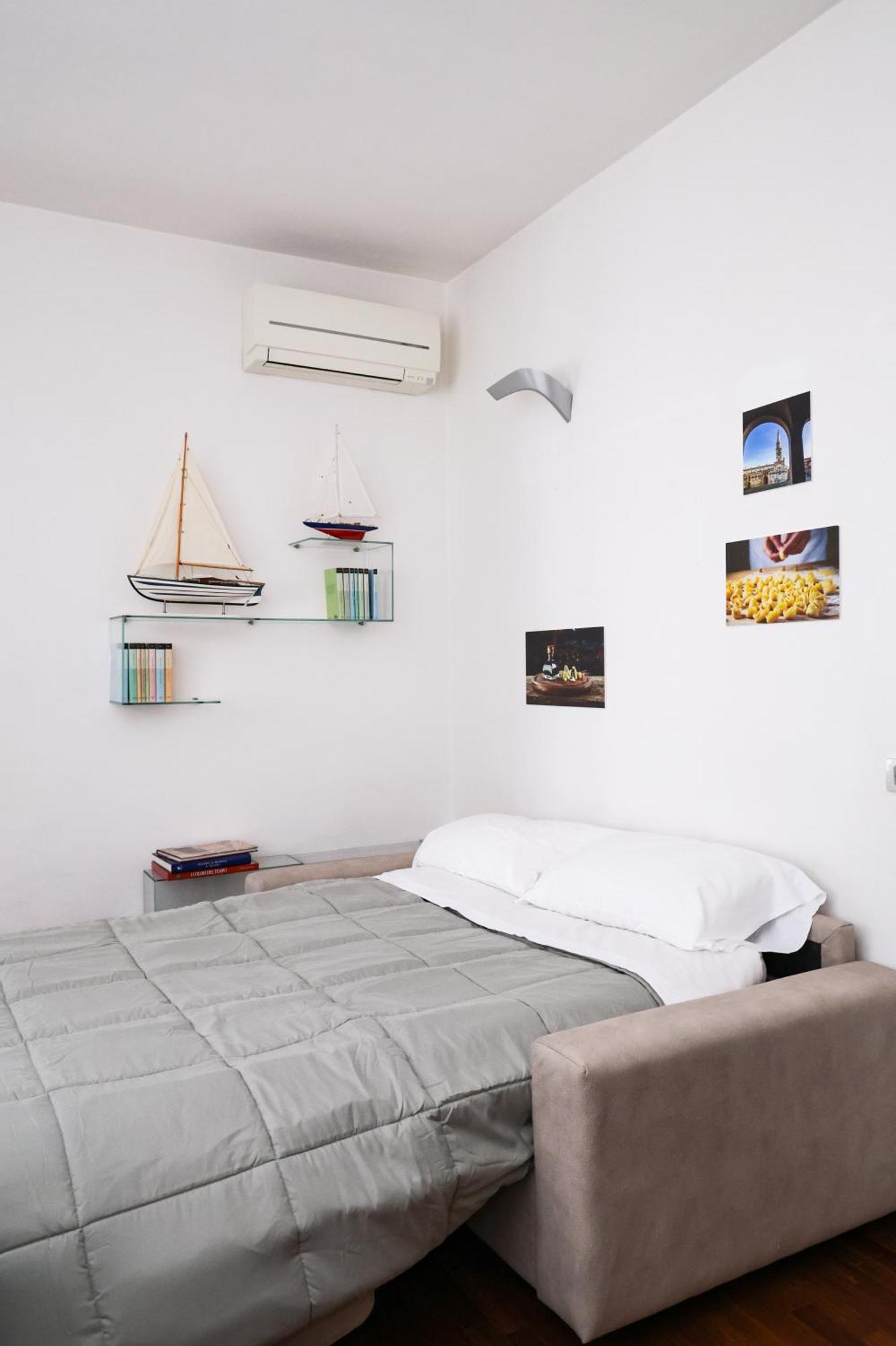 Modena Visit Apartment المظهر الخارجي الصورة