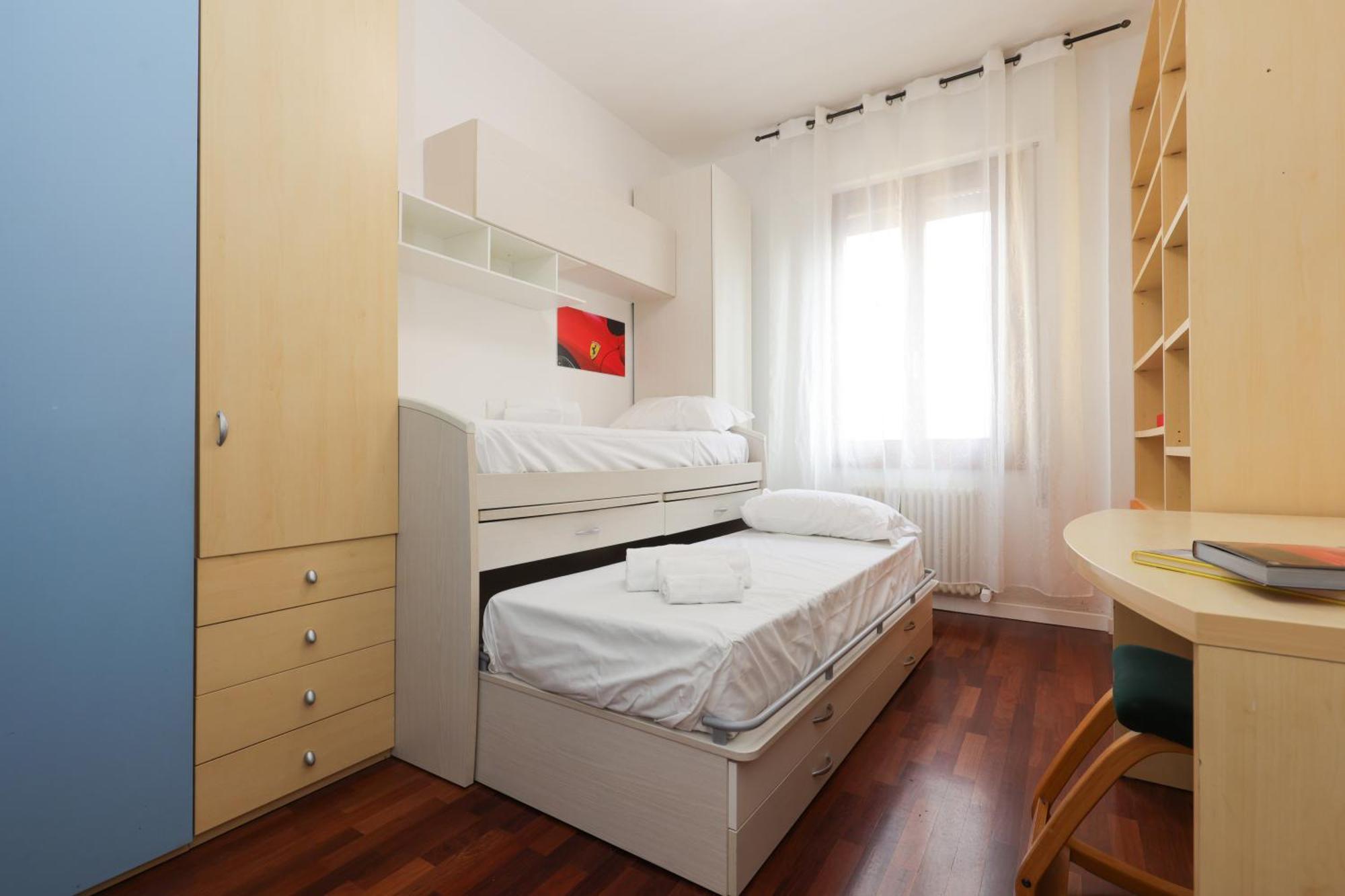 Modena Visit Apartment المظهر الخارجي الصورة