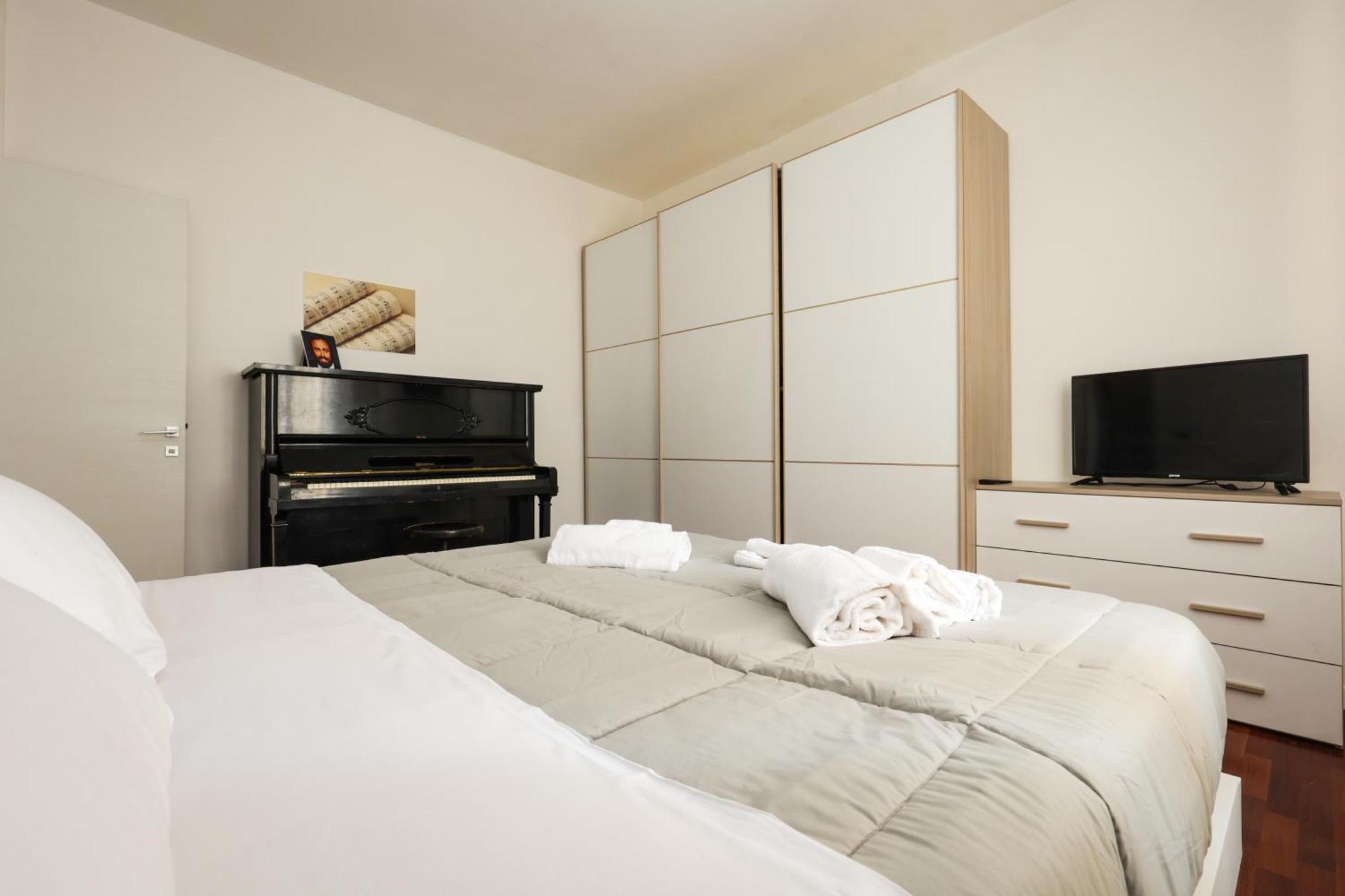 Modena Visit Apartment المظهر الخارجي الصورة