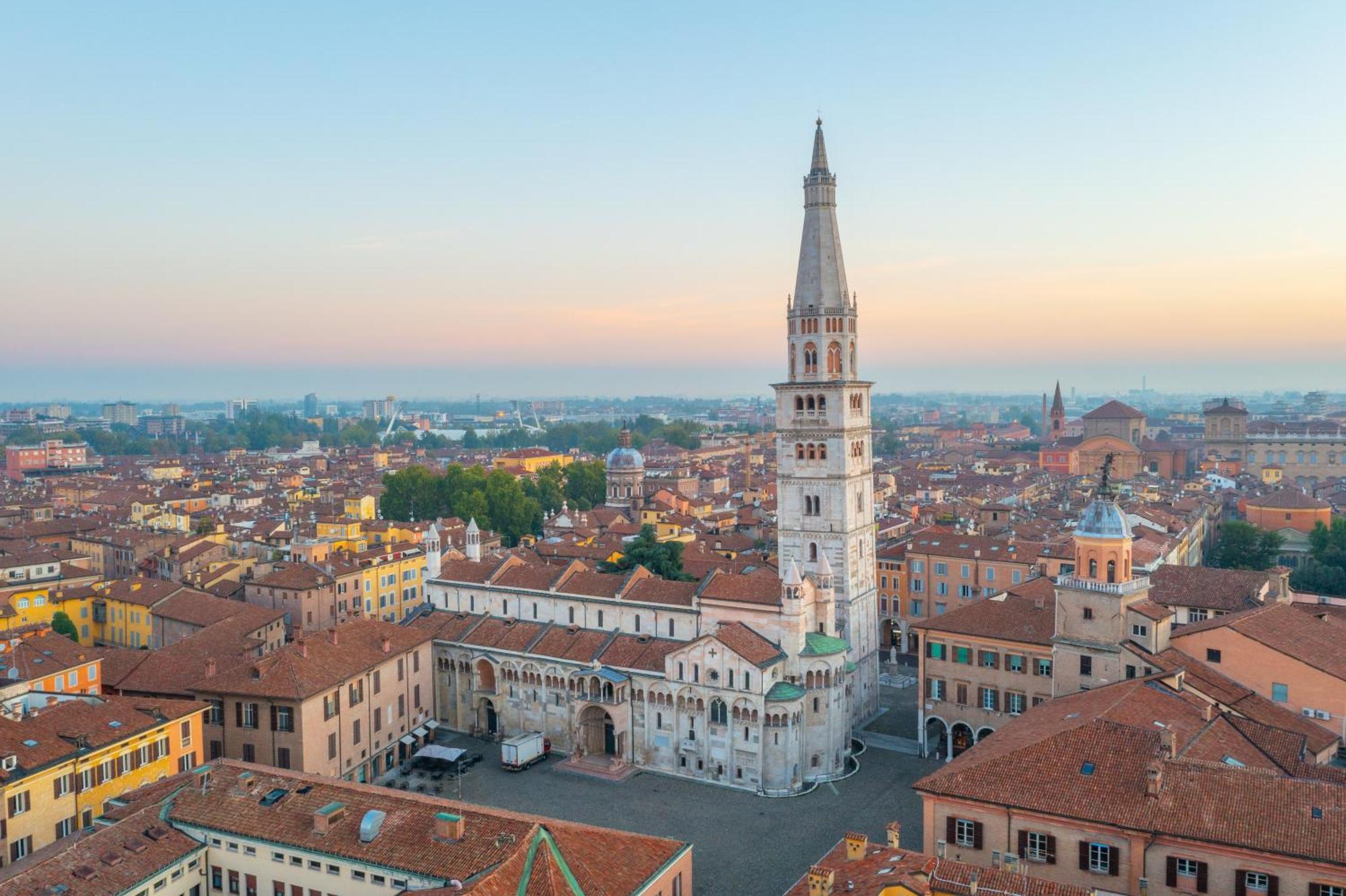 Modena Visit Apartment المظهر الخارجي الصورة