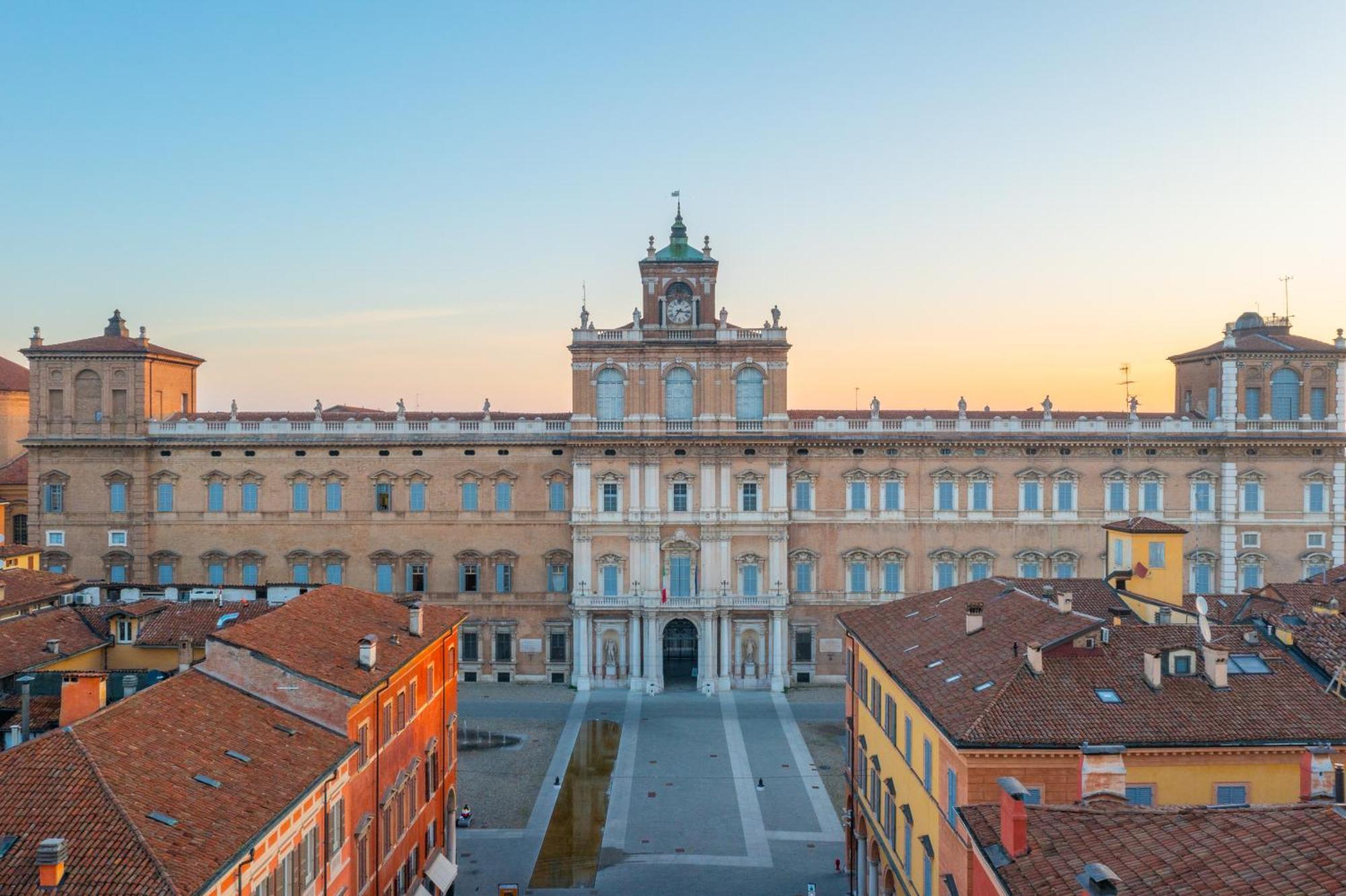 Modena Visit Apartment المظهر الخارجي الصورة