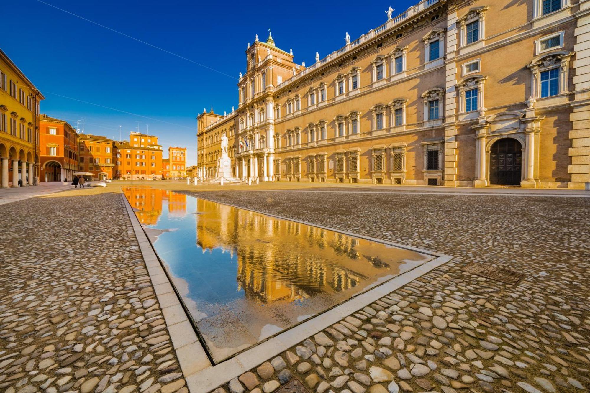 Modena Visit Apartment المظهر الخارجي الصورة