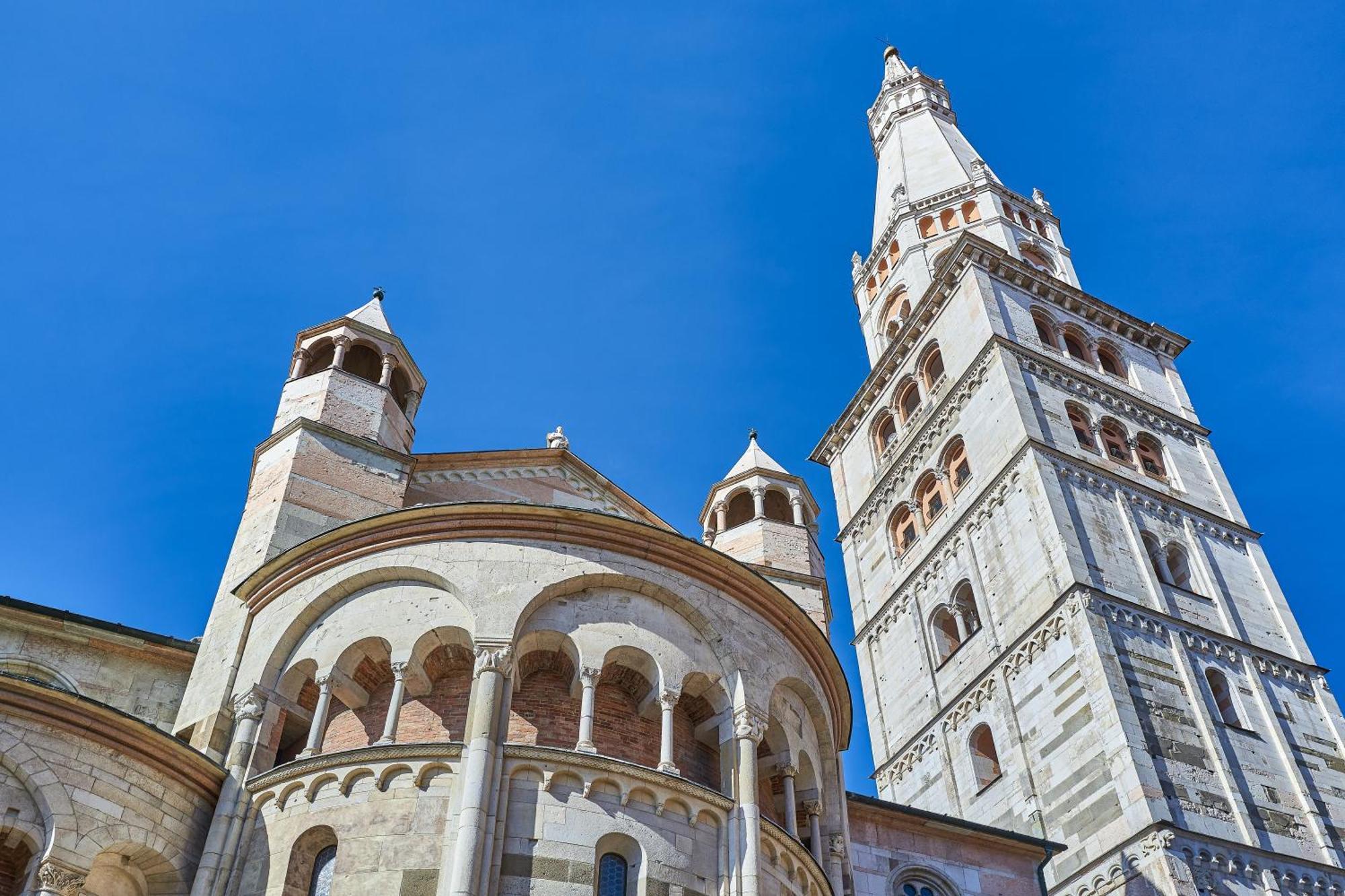 Modena Visit Apartment المظهر الخارجي الصورة
