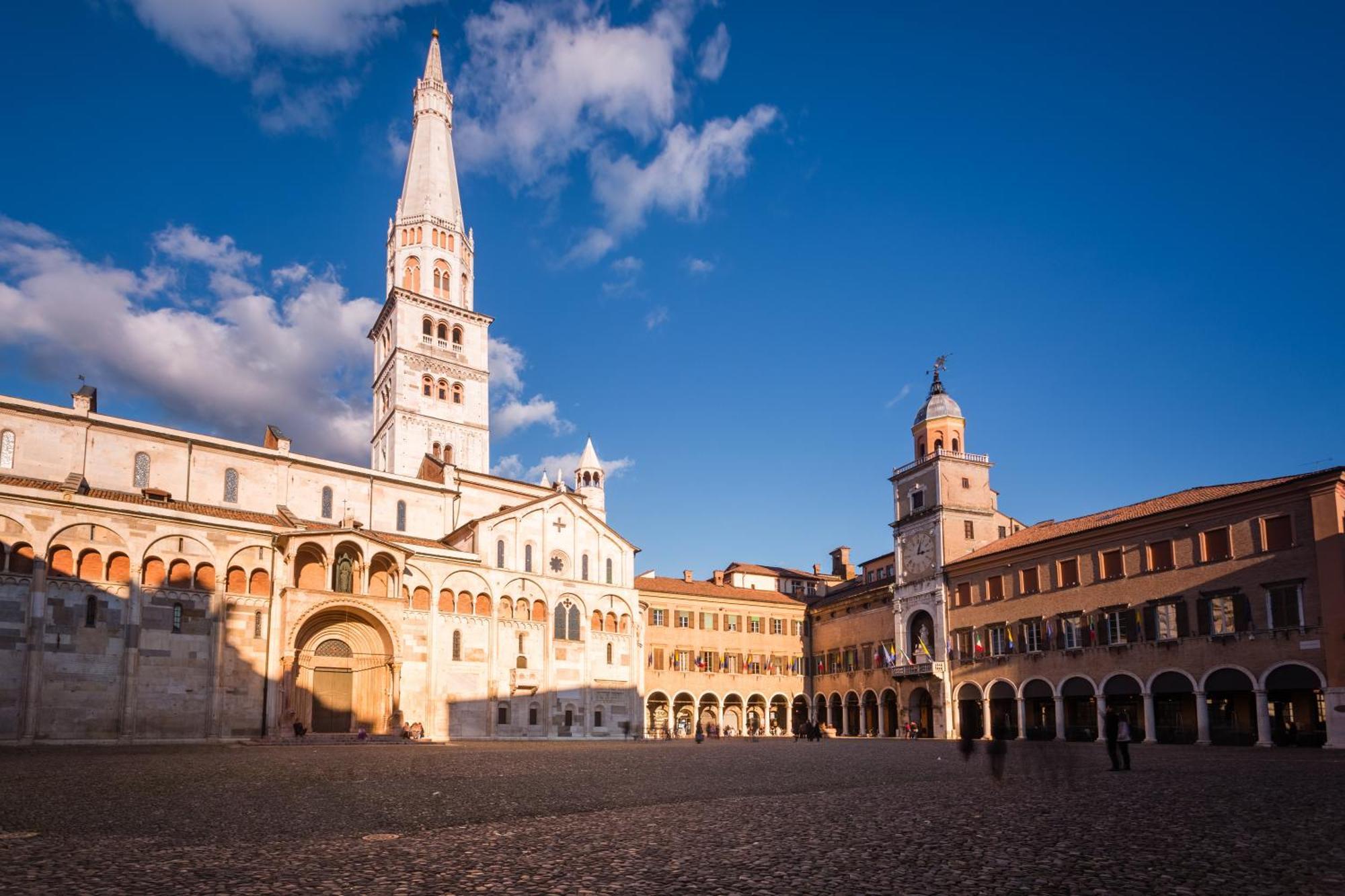 Modena Visit Apartment المظهر الخارجي الصورة