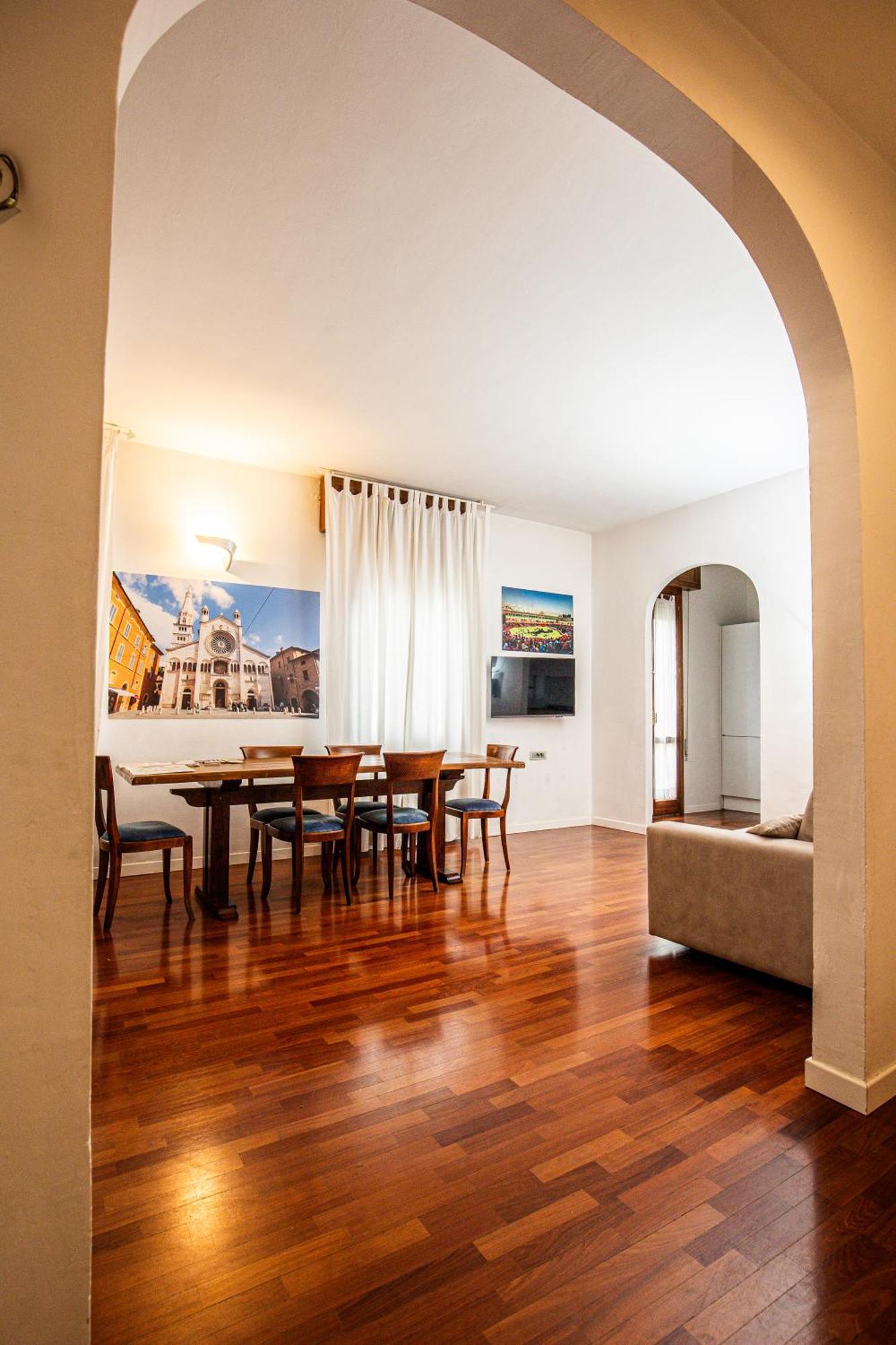 Modena Visit Apartment المظهر الخارجي الصورة