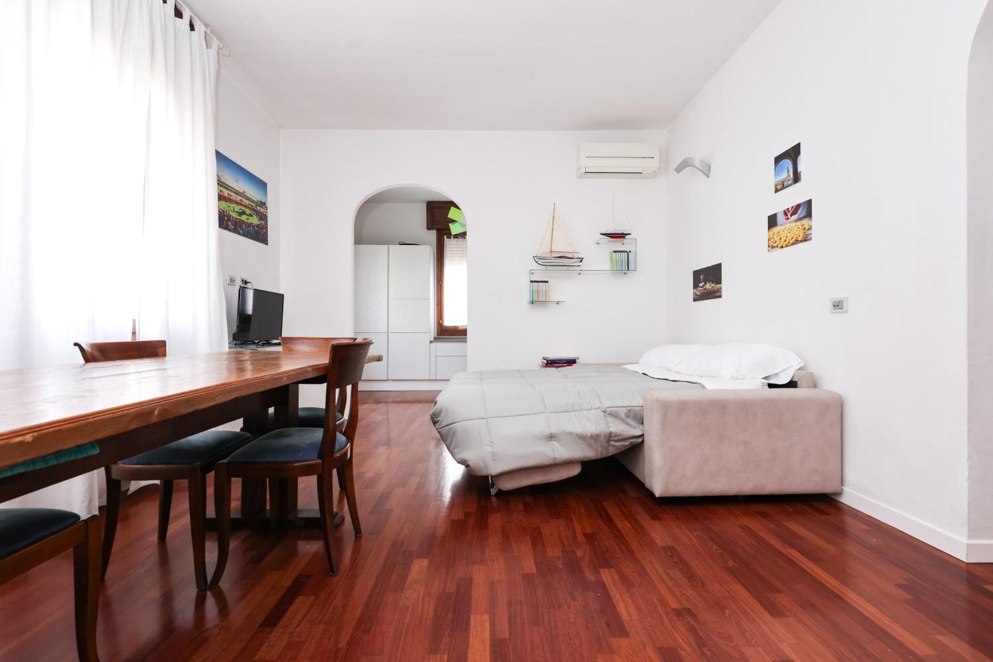 Modena Visit Apartment المظهر الخارجي الصورة