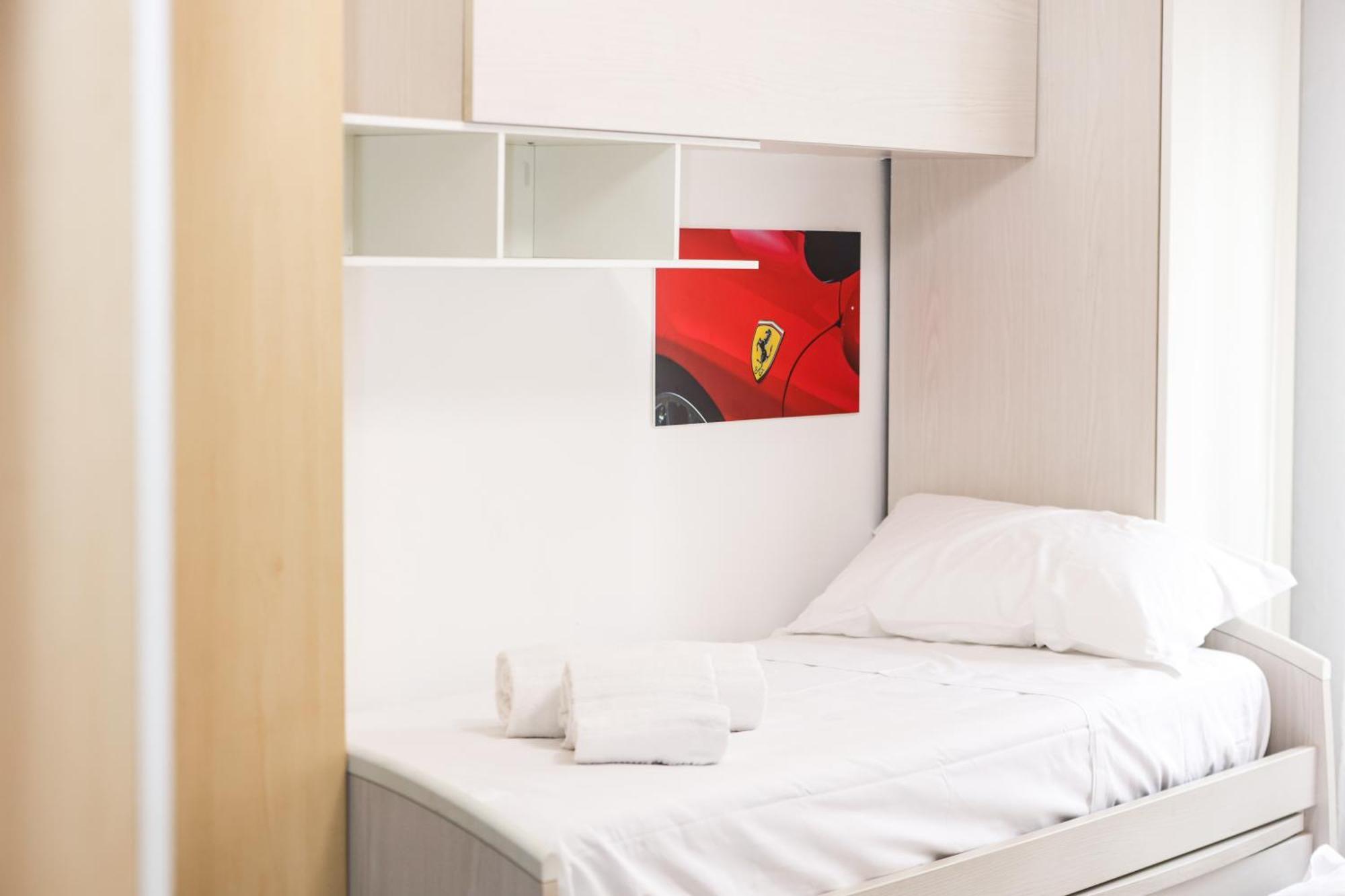 Modena Visit Apartment المظهر الخارجي الصورة
