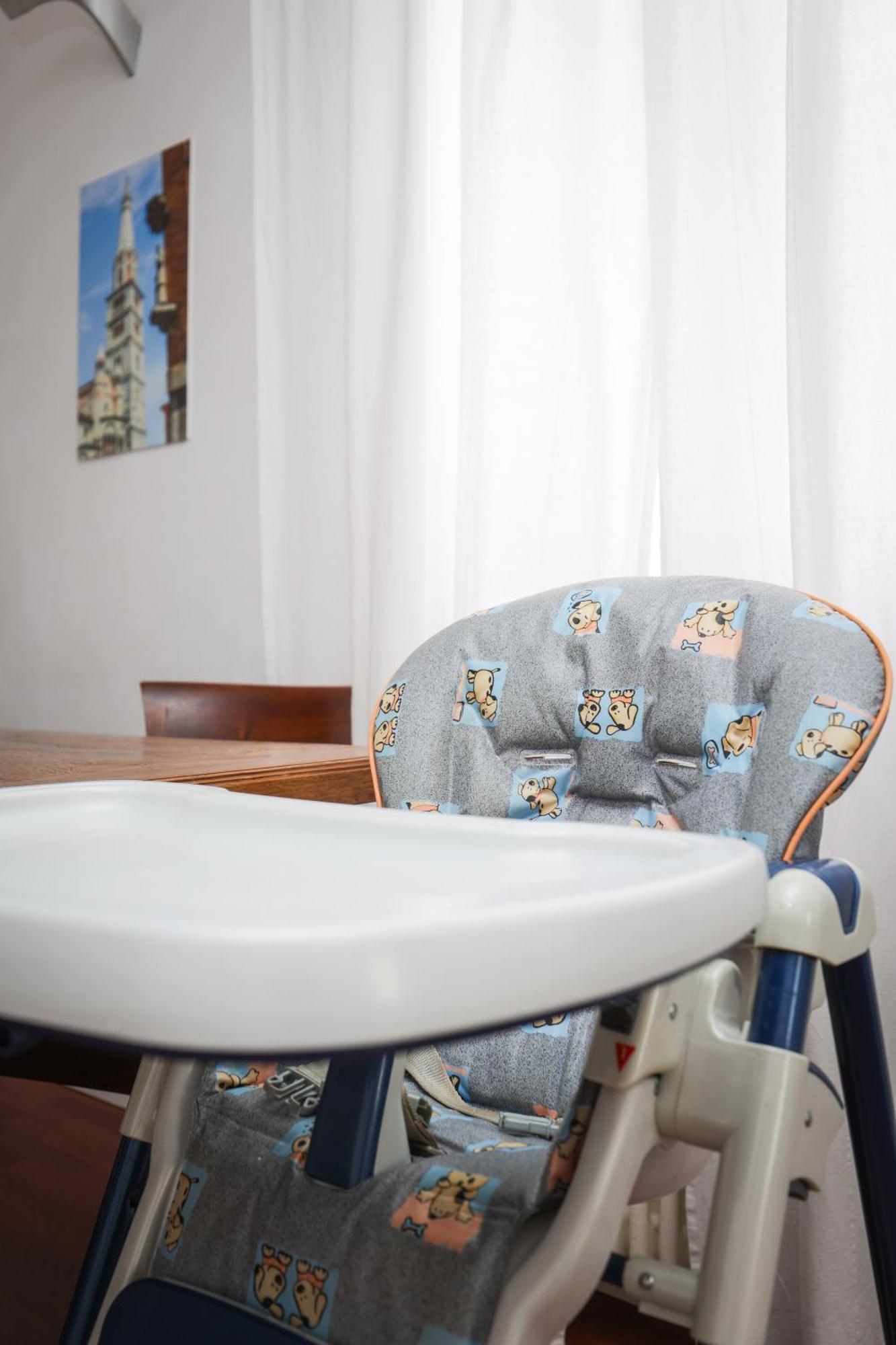 Modena Visit Apartment المظهر الخارجي الصورة
