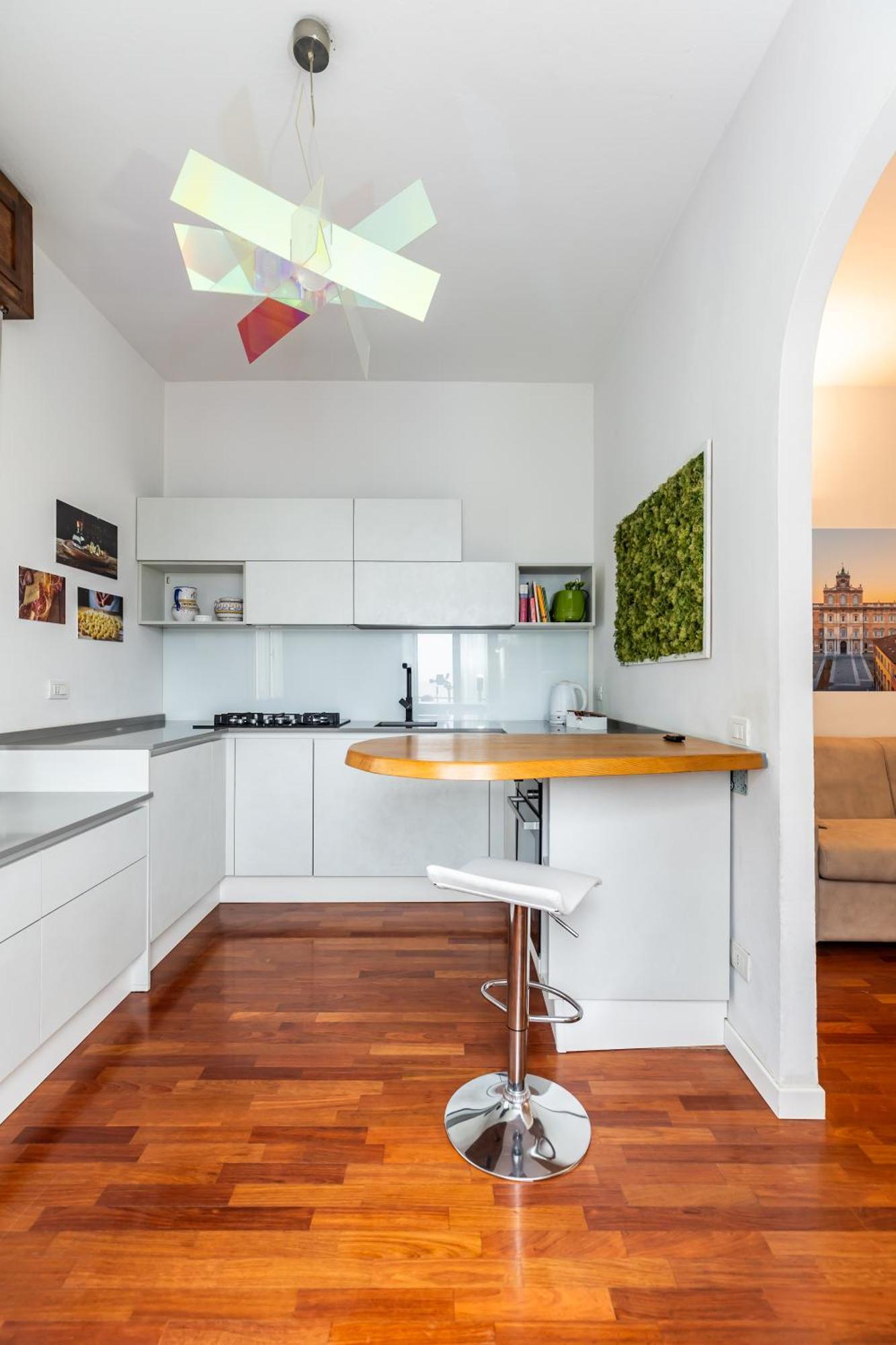 Modena Visit Apartment المظهر الخارجي الصورة