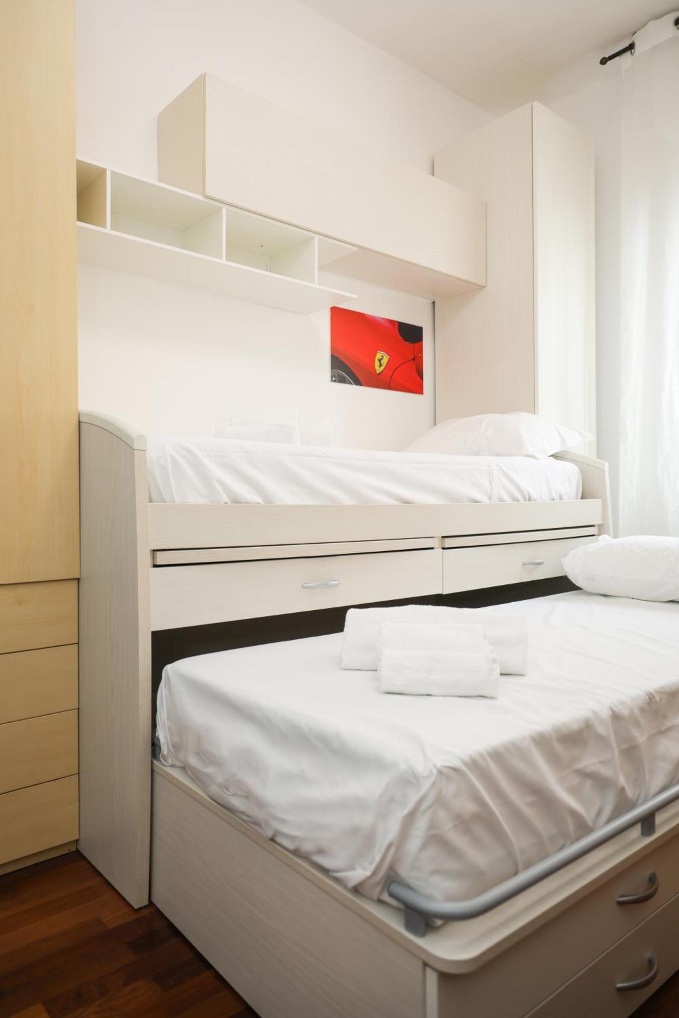 Modena Visit Apartment المظهر الخارجي الصورة