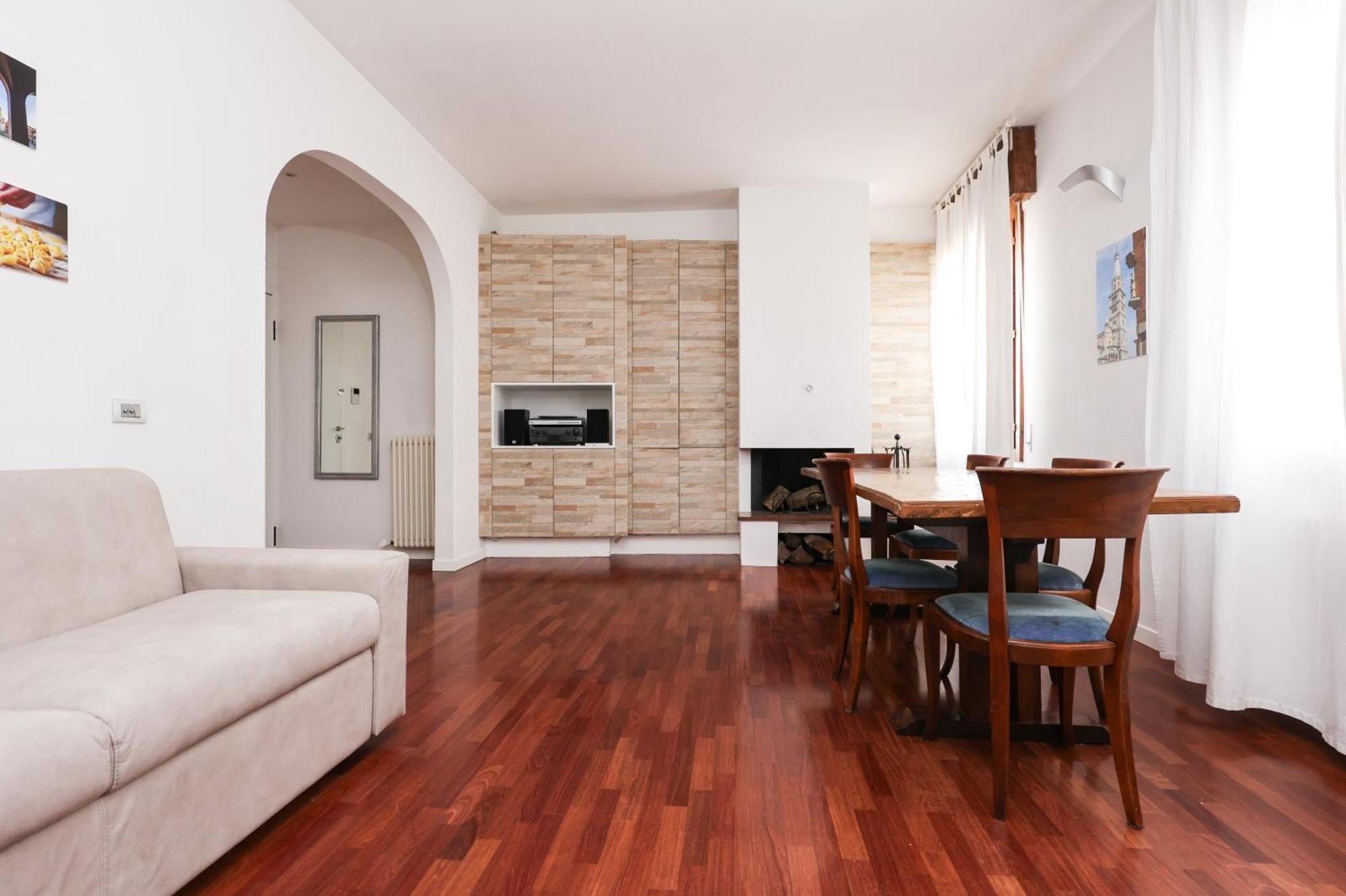 Modena Visit Apartment المظهر الخارجي الصورة